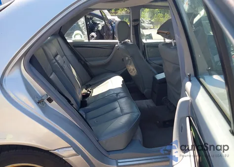 1999 Mercedes-Benz C 280 из США, поврежденный, VIN WDBHA29G2XA785815